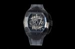 Hublot Big Bang Sang Bleu III 42mm Hub4700 Movement Skeletonized Lady Watch